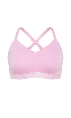 Signature CCX Wireless Bra - cherry blossom