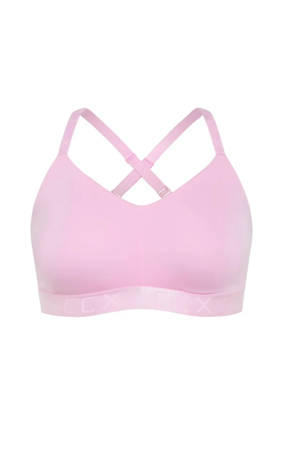 Signature CCX Wireless Bra - cherry blossom