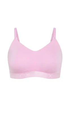 Signature CCX Wireless Bra - cherry blossom