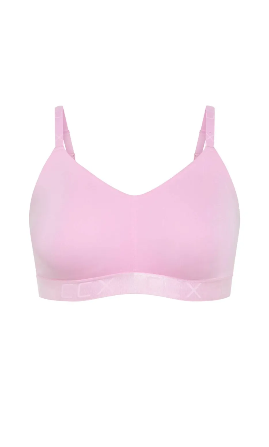 Signature CCX Wireless Bra - cherry blossom