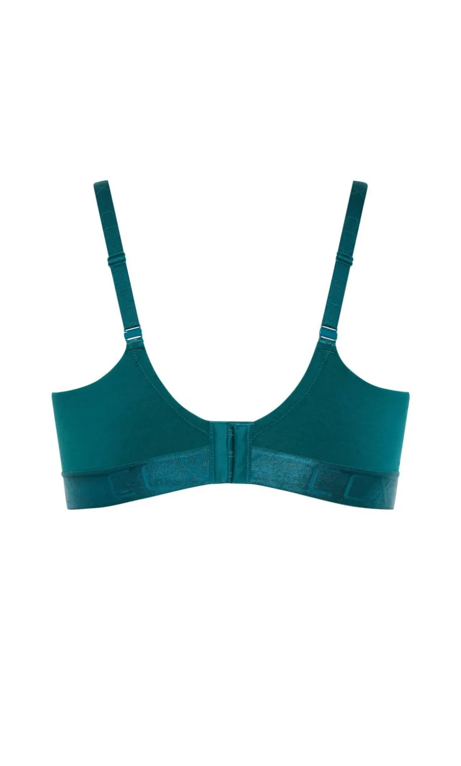 Signature CCX Wireless Bra - emerald