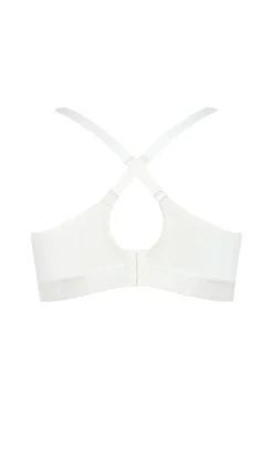 Signature CCX Wireless Bra - ivory