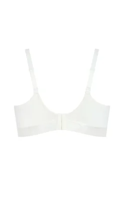 Signature CCX Wireless Bra - ivory