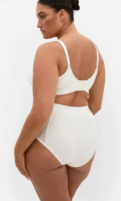 Signature Hi Brief - ivory