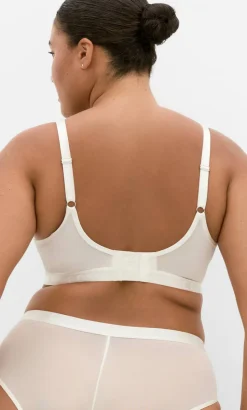 Signature Underwire Bra - ivory