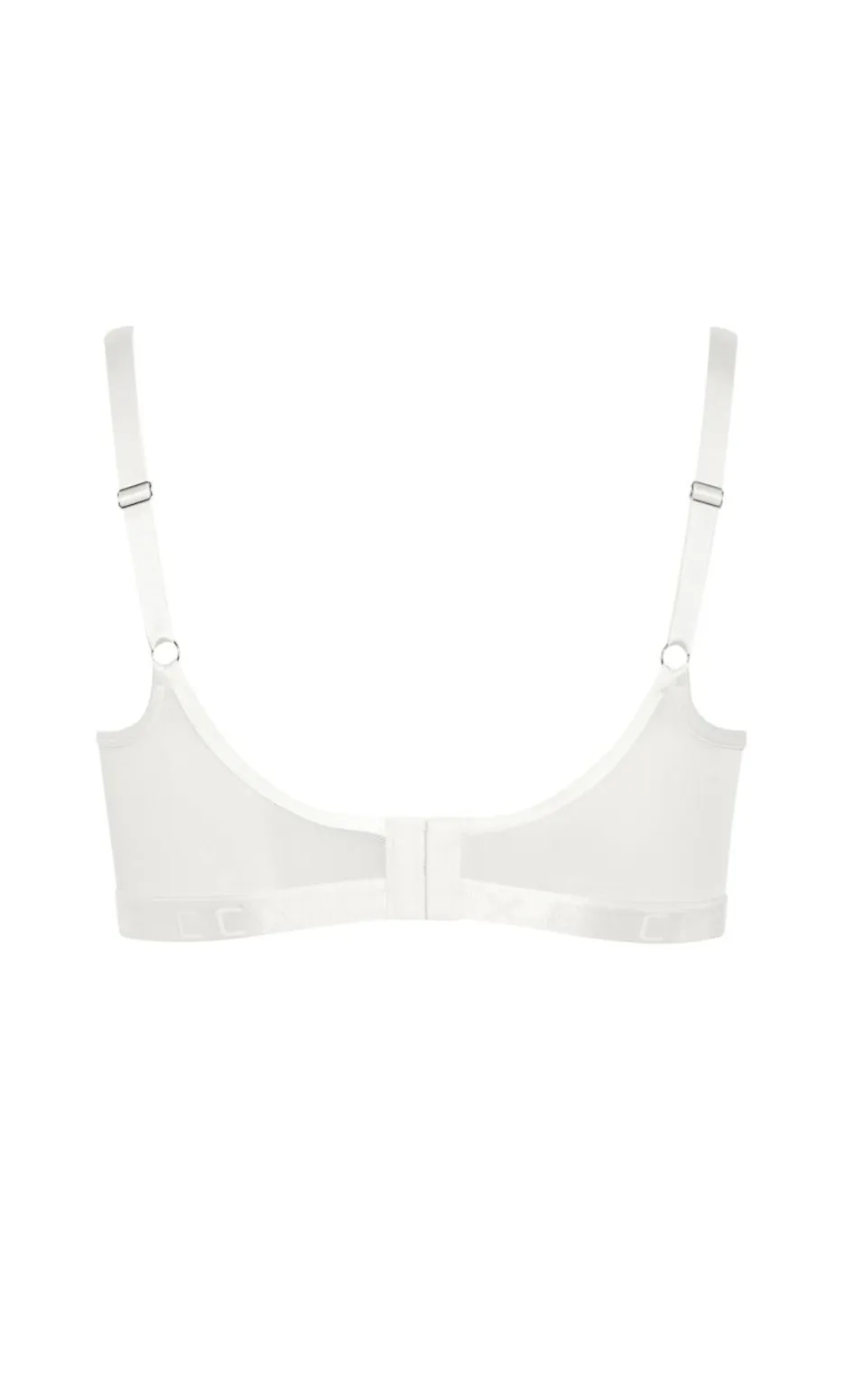 Signature Underwire Bra - ivory