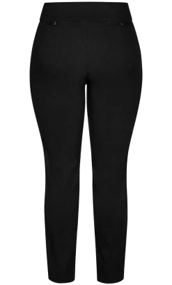 Smart Bengaline Pant - black