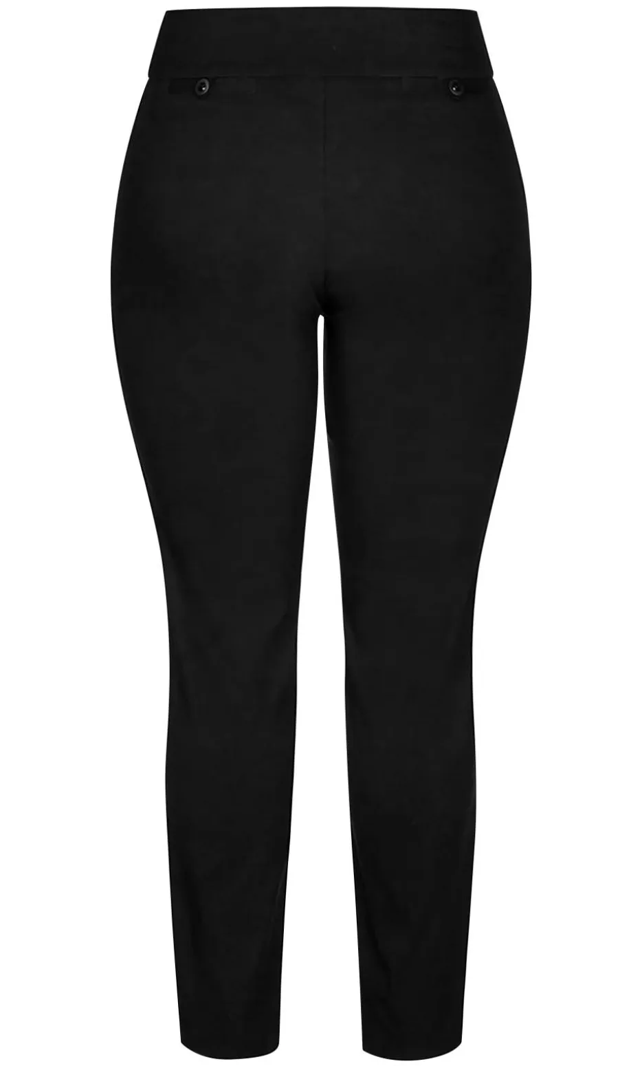 Smart Bengaline Pant - black