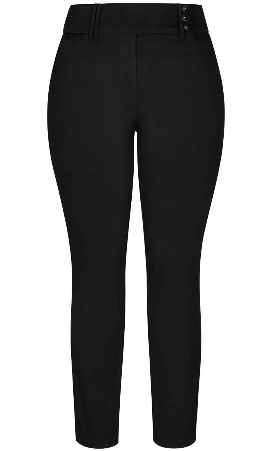 Smart Bengaline Pant - black
