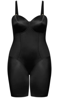 Smooth & Chic Bodyshaper - black