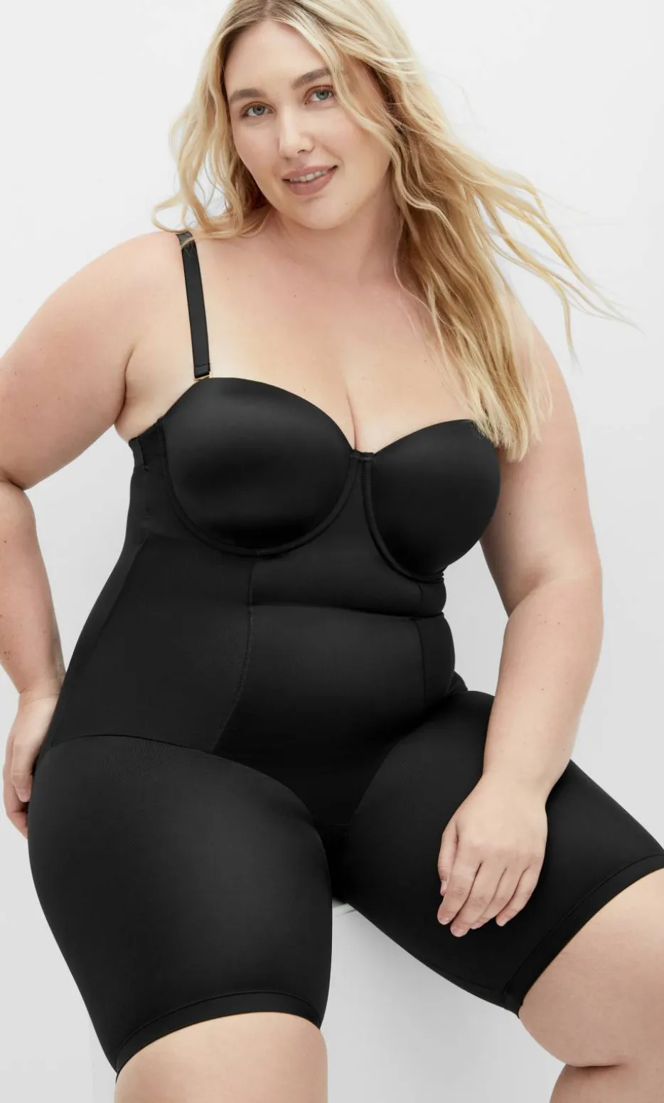 Smooth & Chic Bodyshaper - black