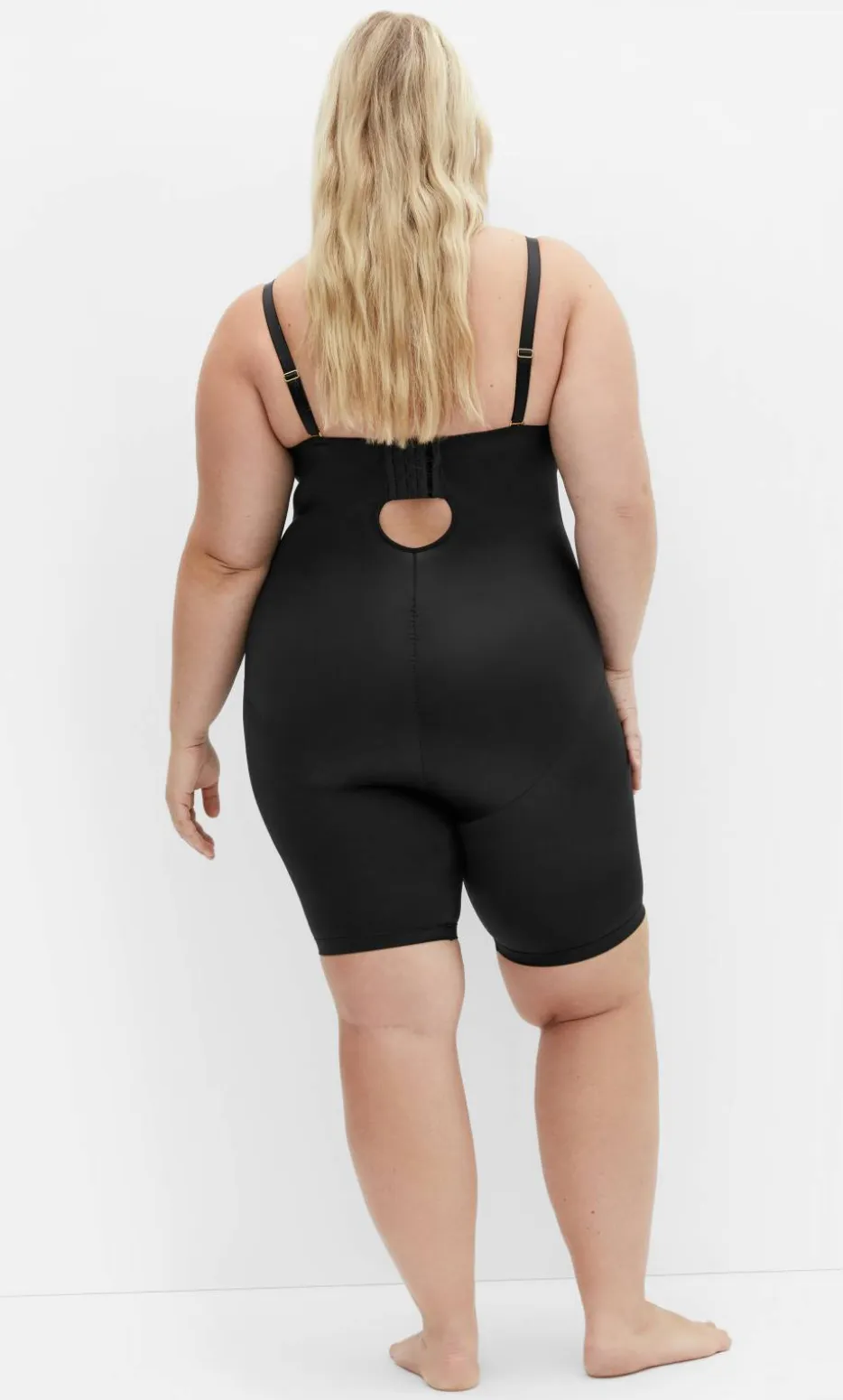 Smooth & Chic Bodyshaper - black