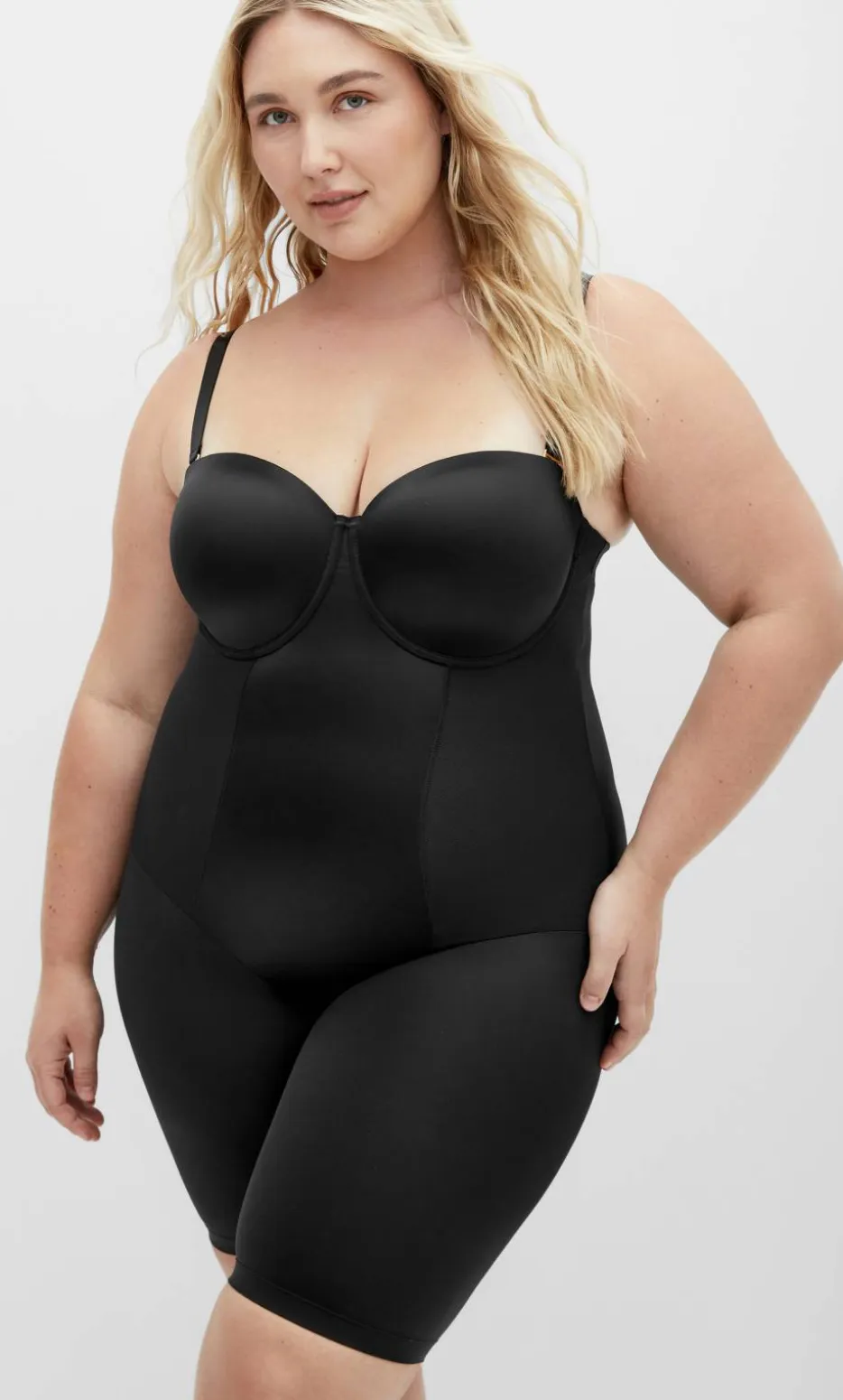 Smooth & Chic Bodyshaper - black