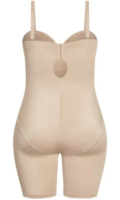 Smooth & Chic Bodyshaper - latte