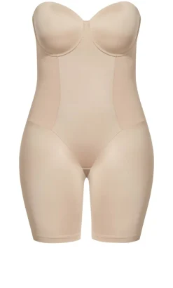 Smooth & Chic Bodyshaper - latte