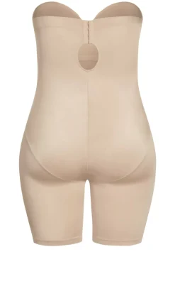 Smooth & Chic Bodyshaper - latte