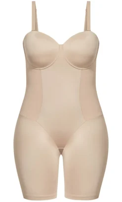 Smooth & Chic Bodyshaper - latte