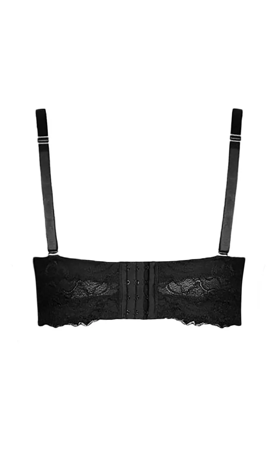 Smooth & Chic Multiway Contour Bra - black