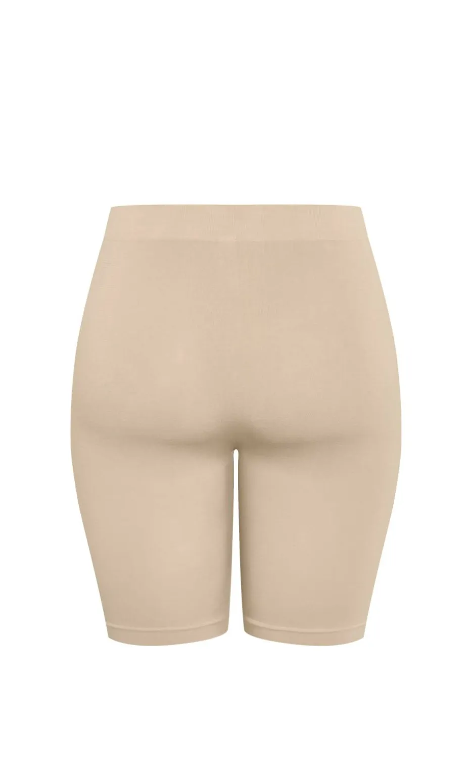 Smooth & Chic Seamless 2 Pack Short - latte