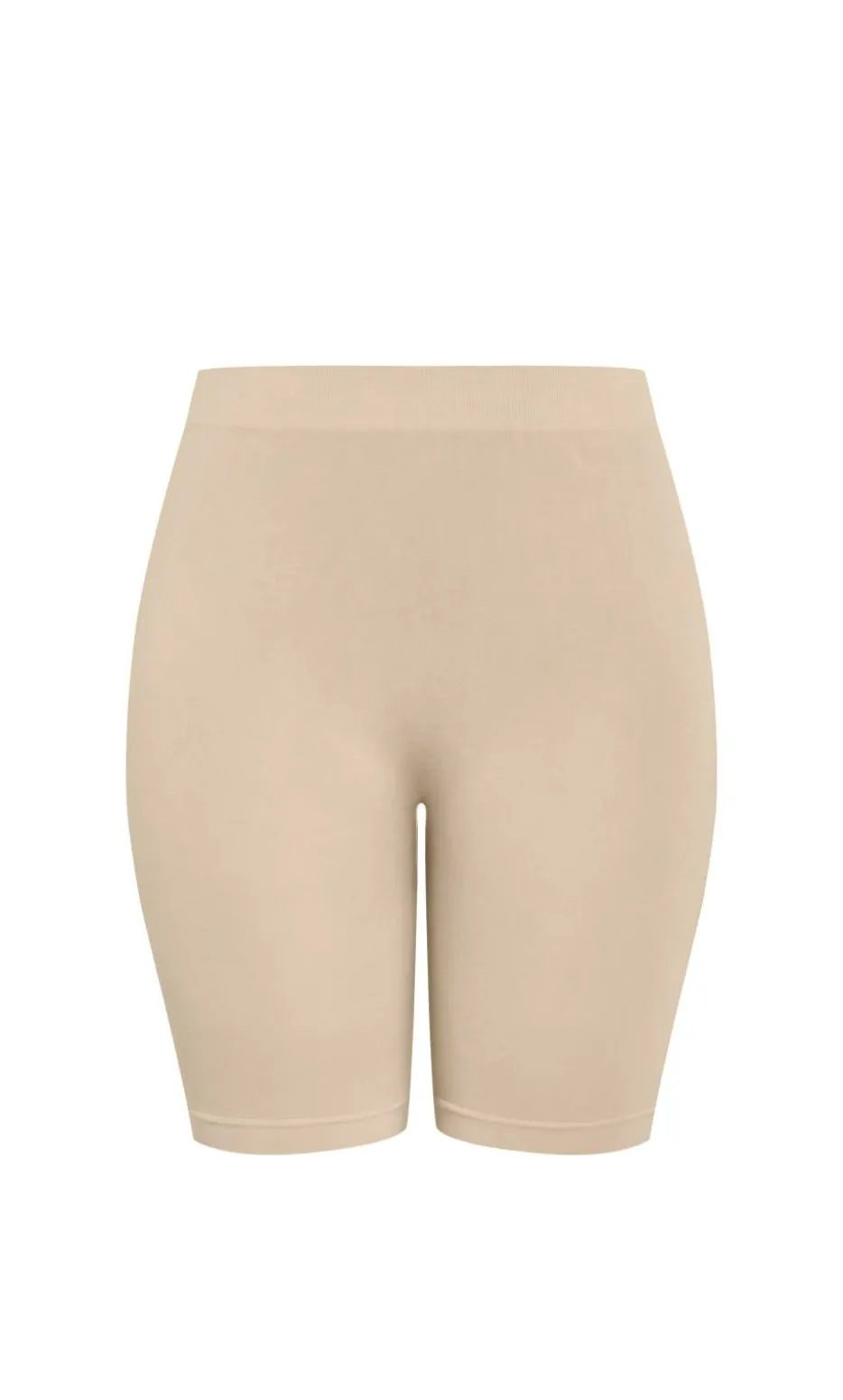 Smooth & Chic Seamless 2 Pack Short - latte