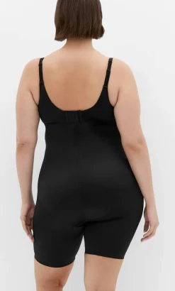 Smooth & Chic Thigh Shaper - black