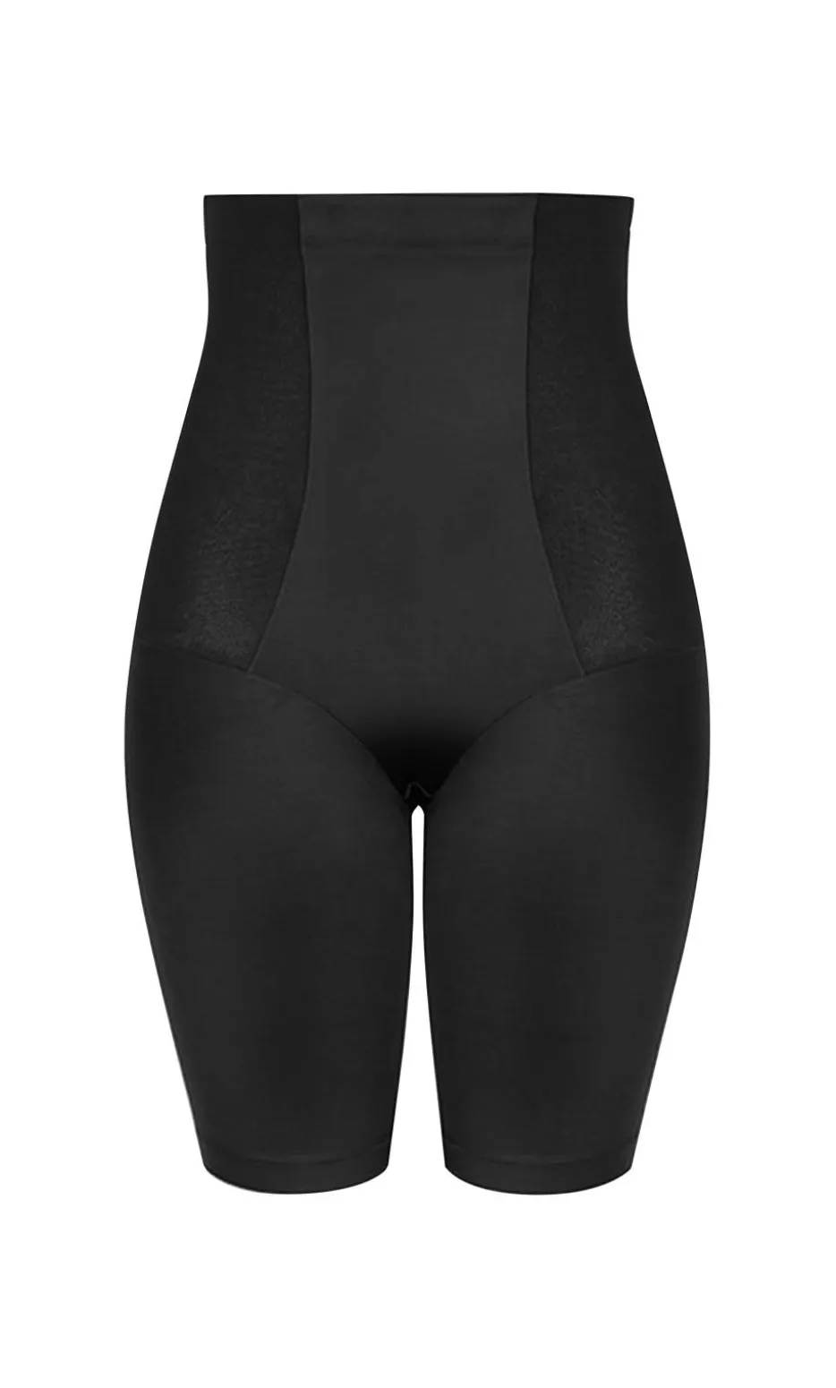 Smooth & Chic Thigh Shaper - black