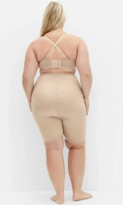 Smooth & Chic Thigh Shaper - latte