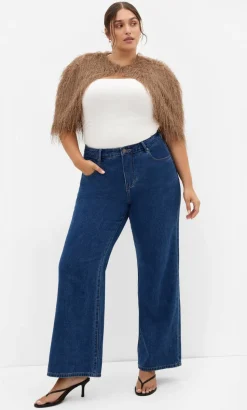 Susie Fringe Capelet - latte