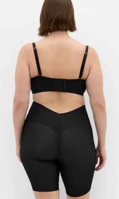 Thigh Shaper - black