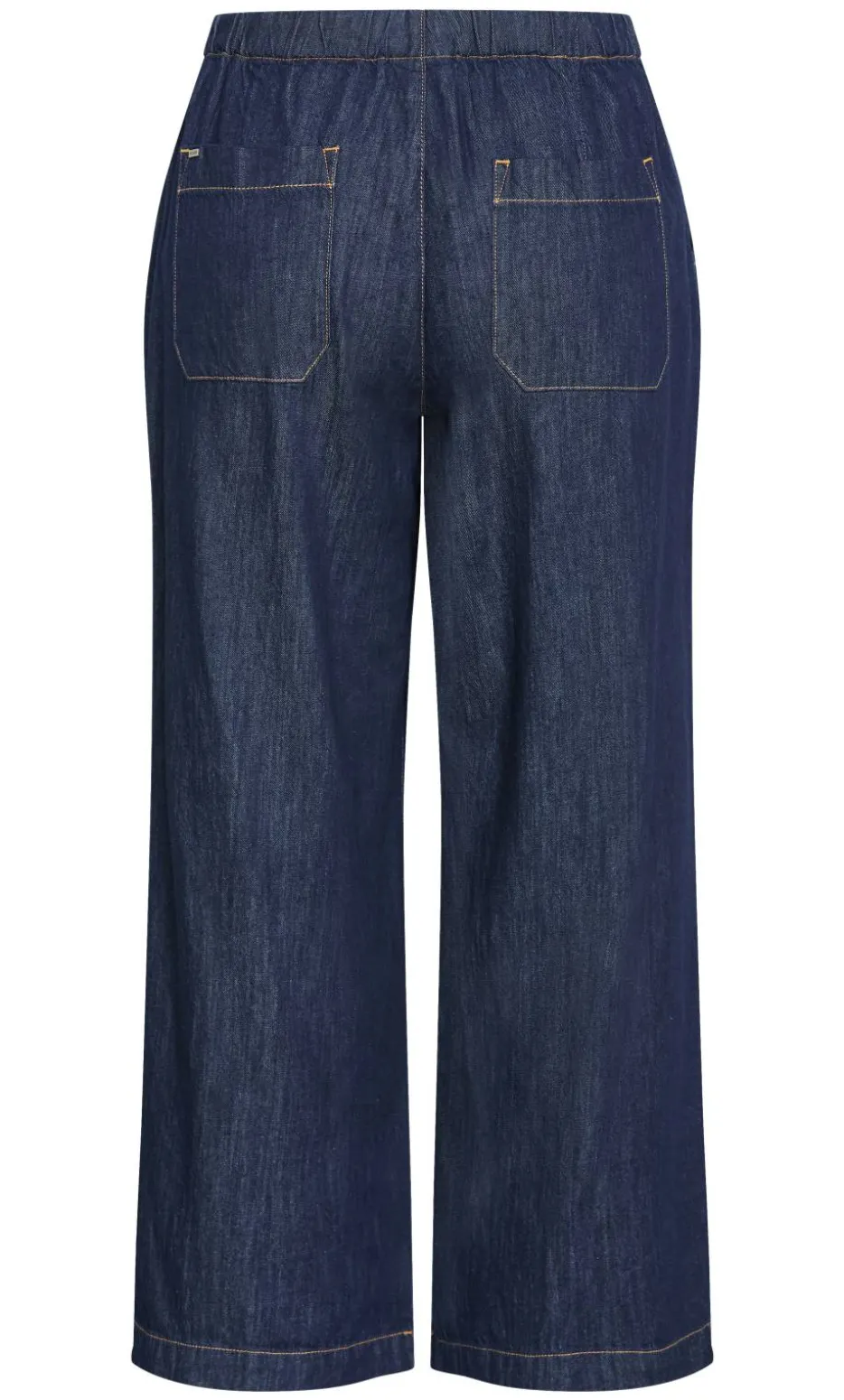 Tia Denim Pant - dark wash