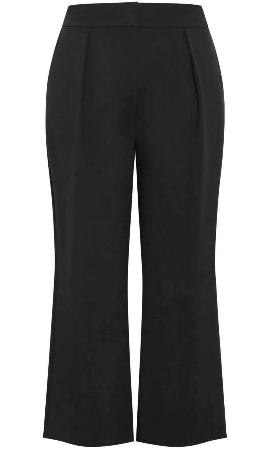 Tori Wide Leg Pant - black