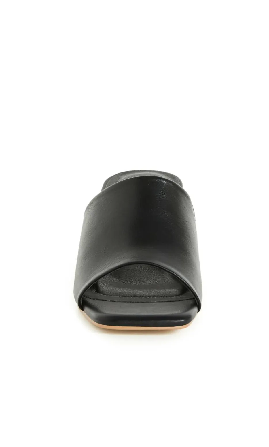 WIDE FIT Hazel Heel - black