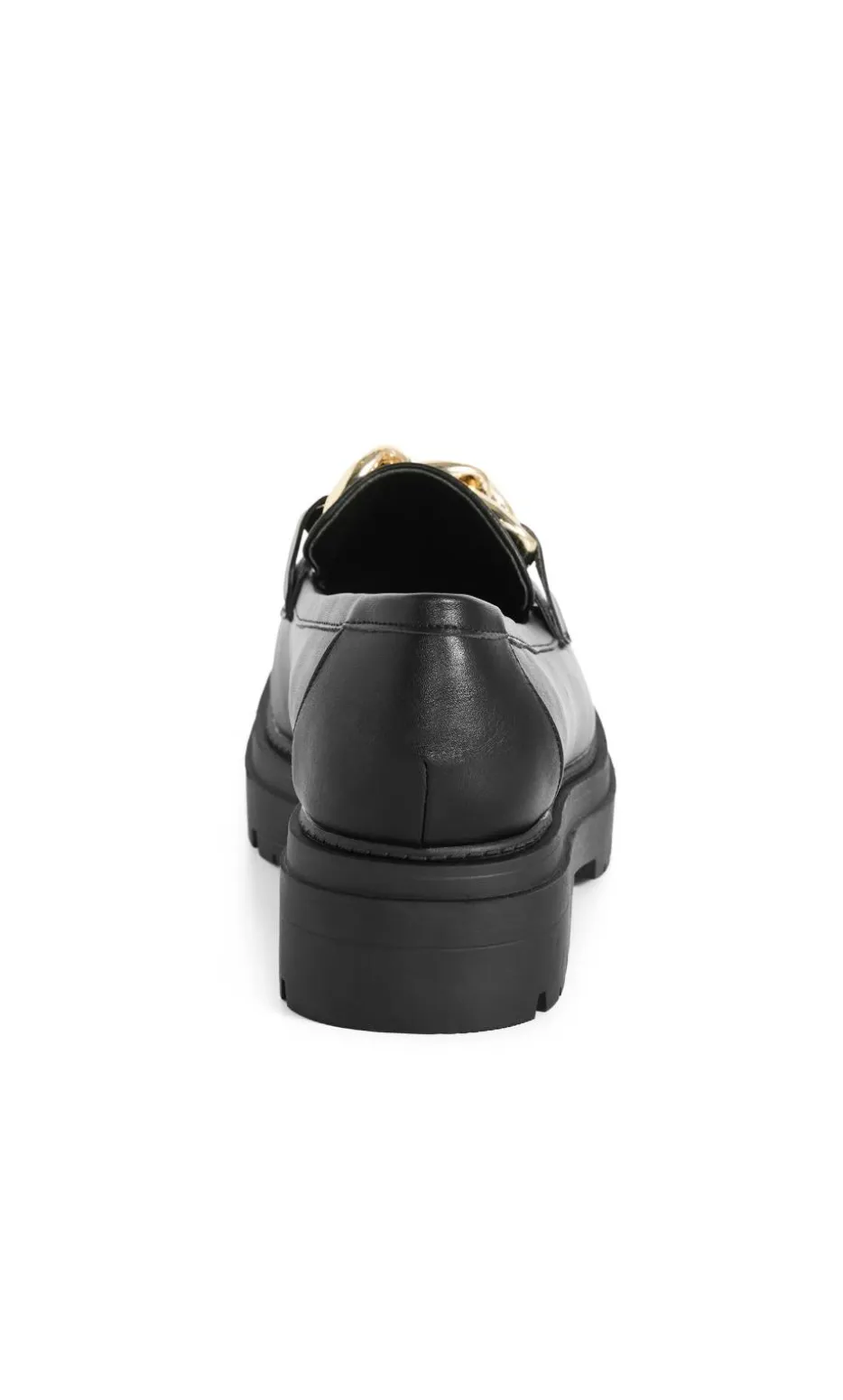 WIDE FIT Jordan Loafer - black