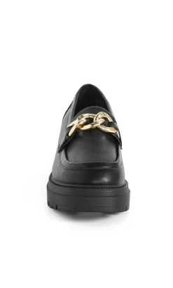 WIDE FIT Jordan Loafer - black