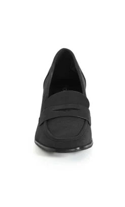 WIDE FIT Lavinia Loafer - black