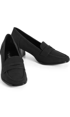 WIDE FIT Lavinia Loafer - black