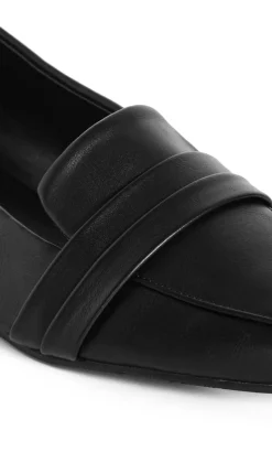 WIDE FIT Lucinda Loafer - black