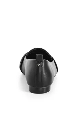 WIDE FIT Lucinda Loafer - black