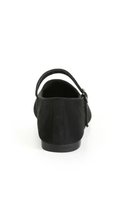 WIDE FIT Stacie Ballet Flat - black