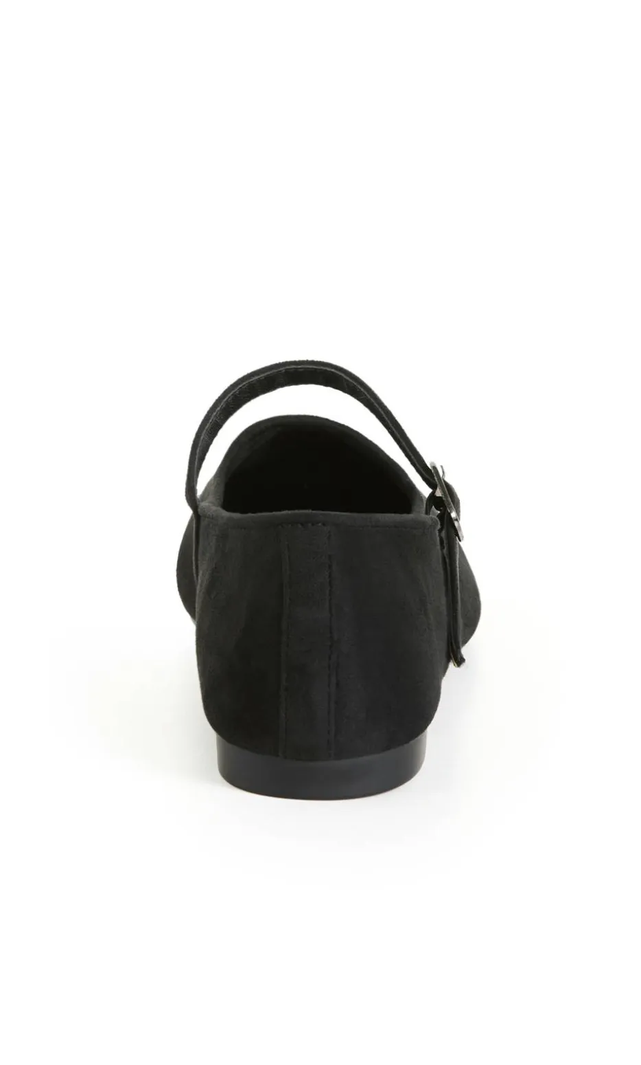WIDE FIT Stacie Ballet Flat - black
