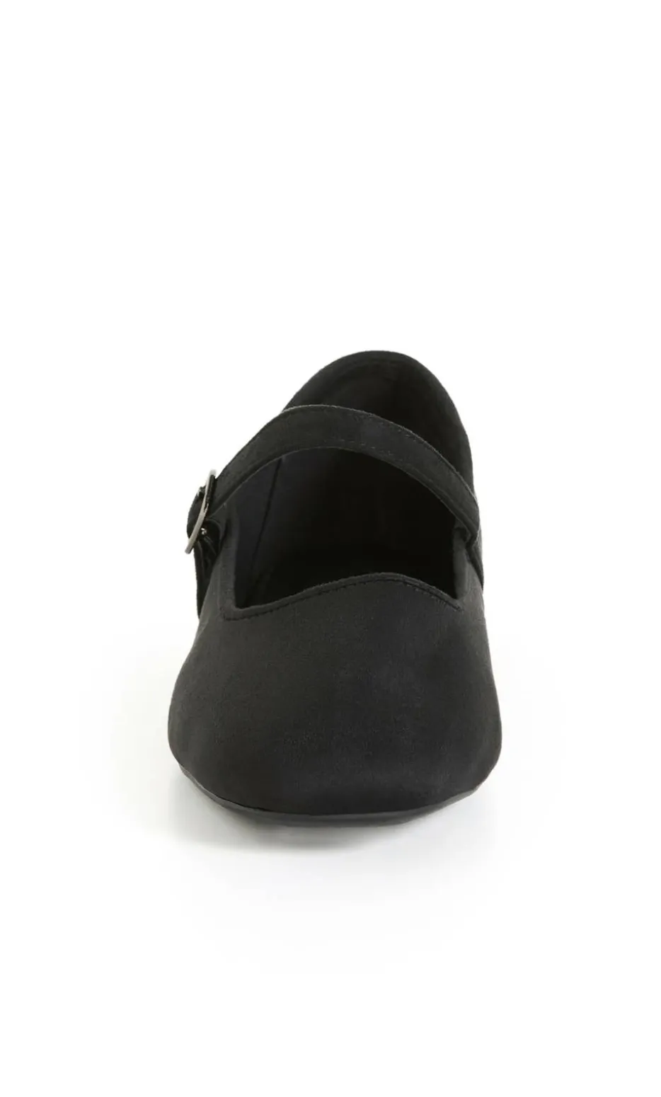 WIDE FIT Stacie Ballet Flat - black