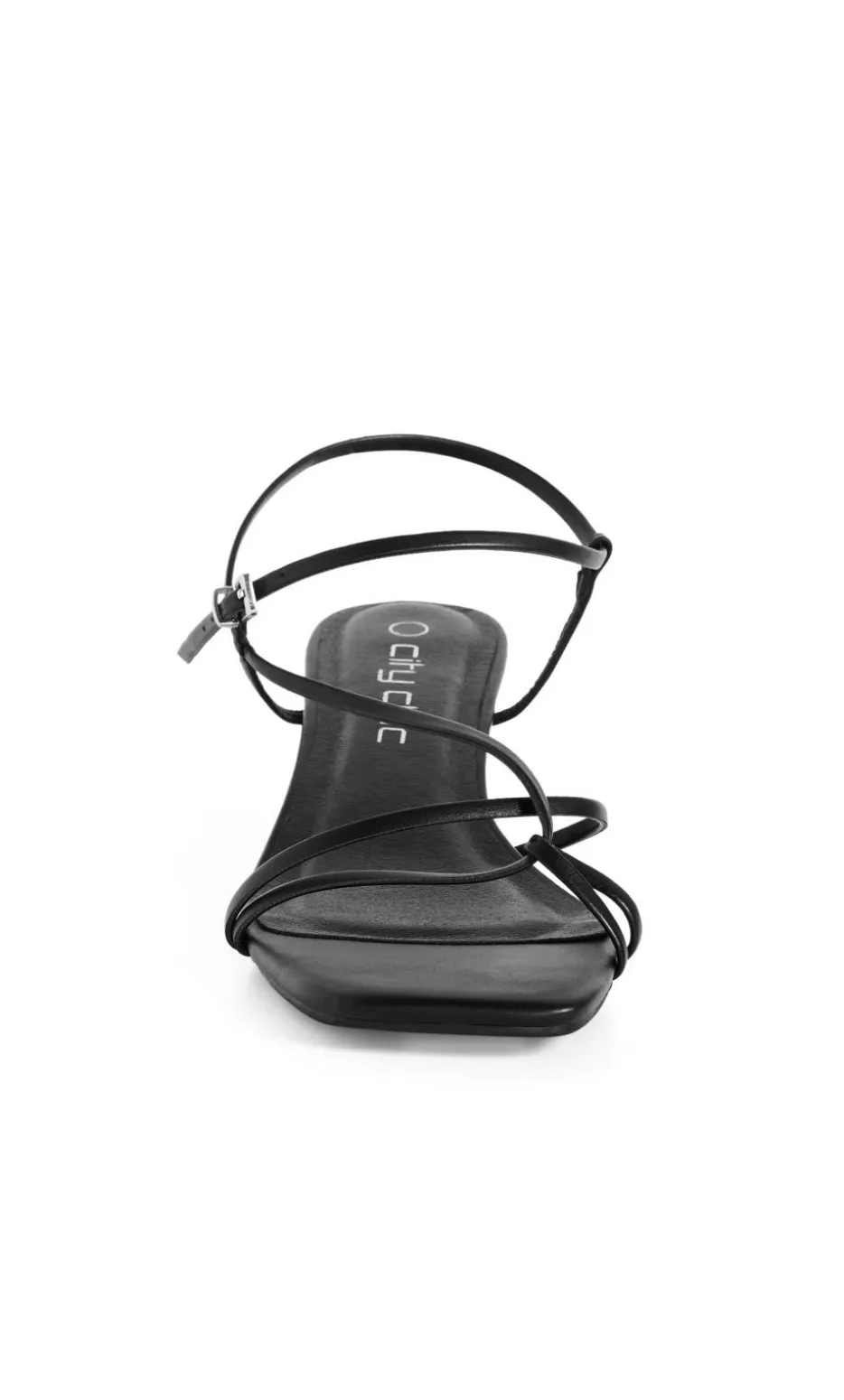 WIDE FIT Stacie Heel - black