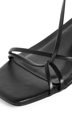 WIDE FIT Stacie Heel - black