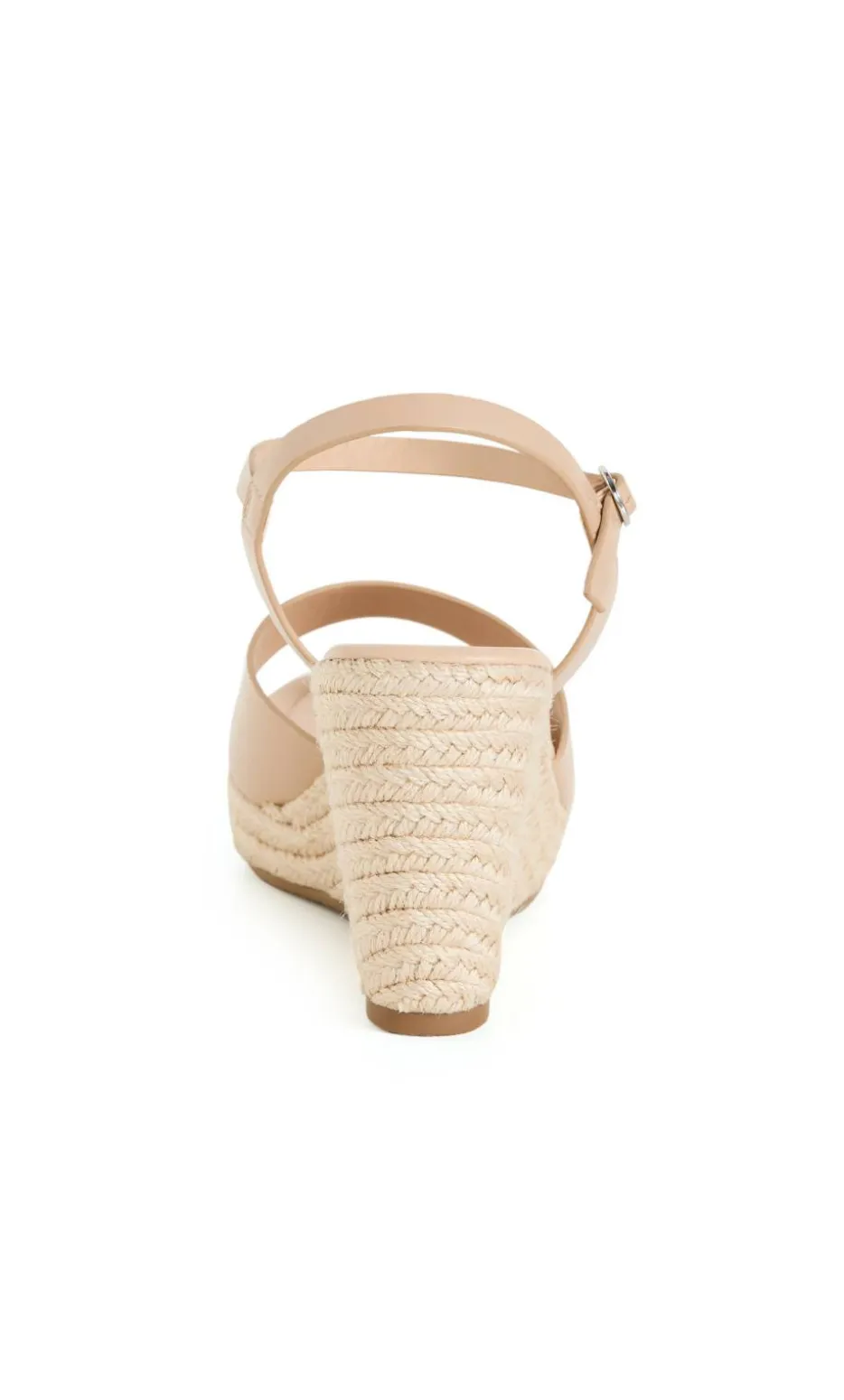WIDE FIT Suki Wedge - nude