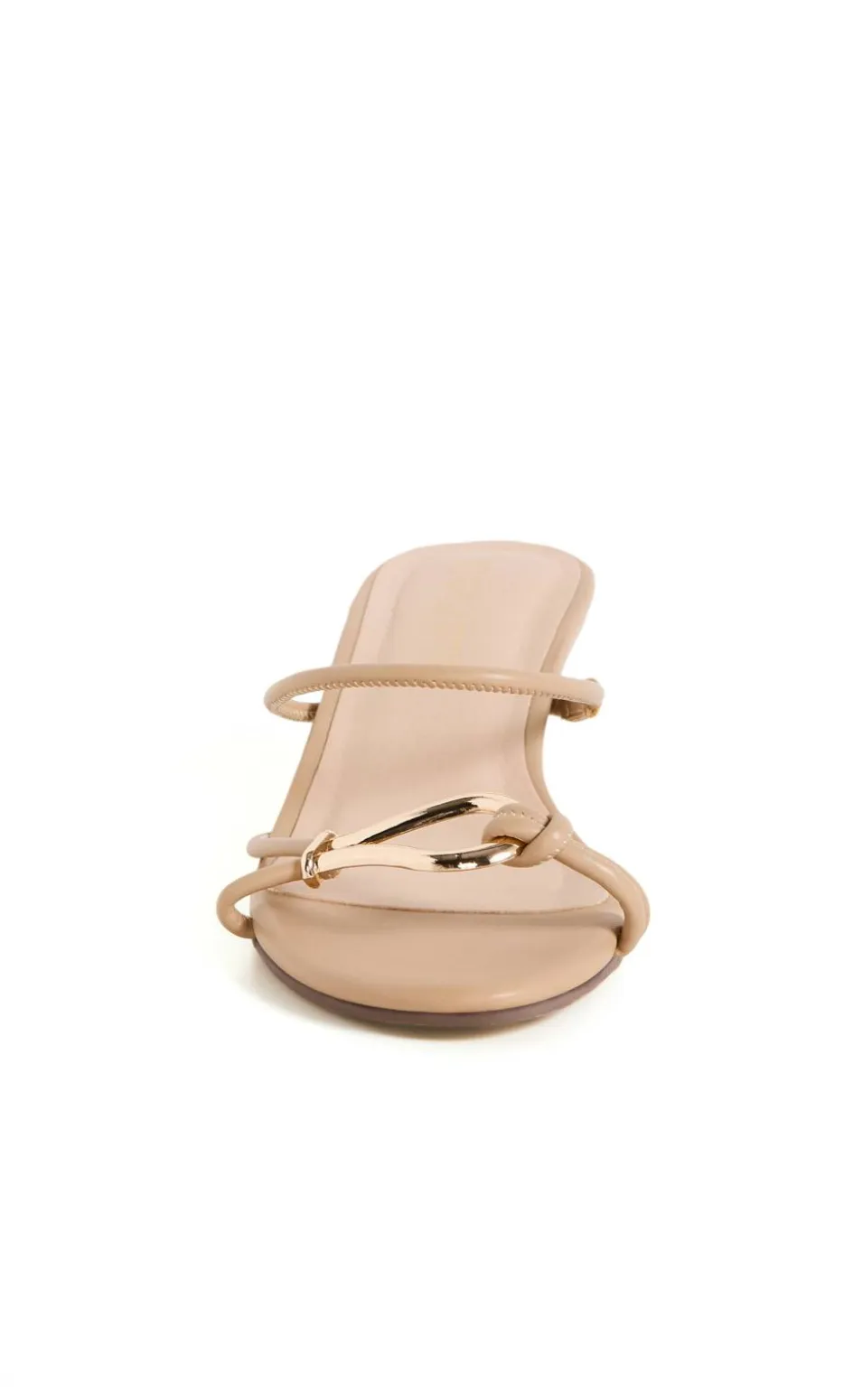 WIDE FIT Tiana Knot Mule