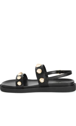 WIDE FIT Wren Sandal - black